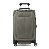 Travelpro Maxlite 5 Softside Expandable Luggage with 4 Spinner Wheels, Lightweight Suitcase, Men and Women ( Slate Green , Carry-on 21-Inch ) Slate Green Carry On 21 Inch U16